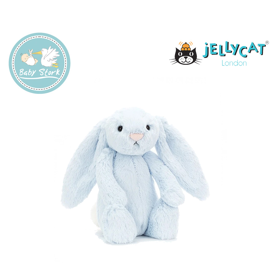 96)_20 Bashful bunny (MEDIUM) Blue