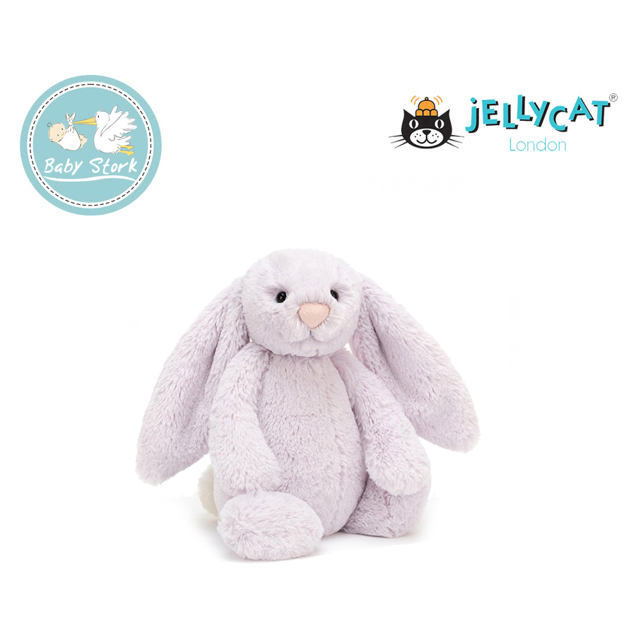 96)_19 Bashful bunny (MEDIUM) Lavender