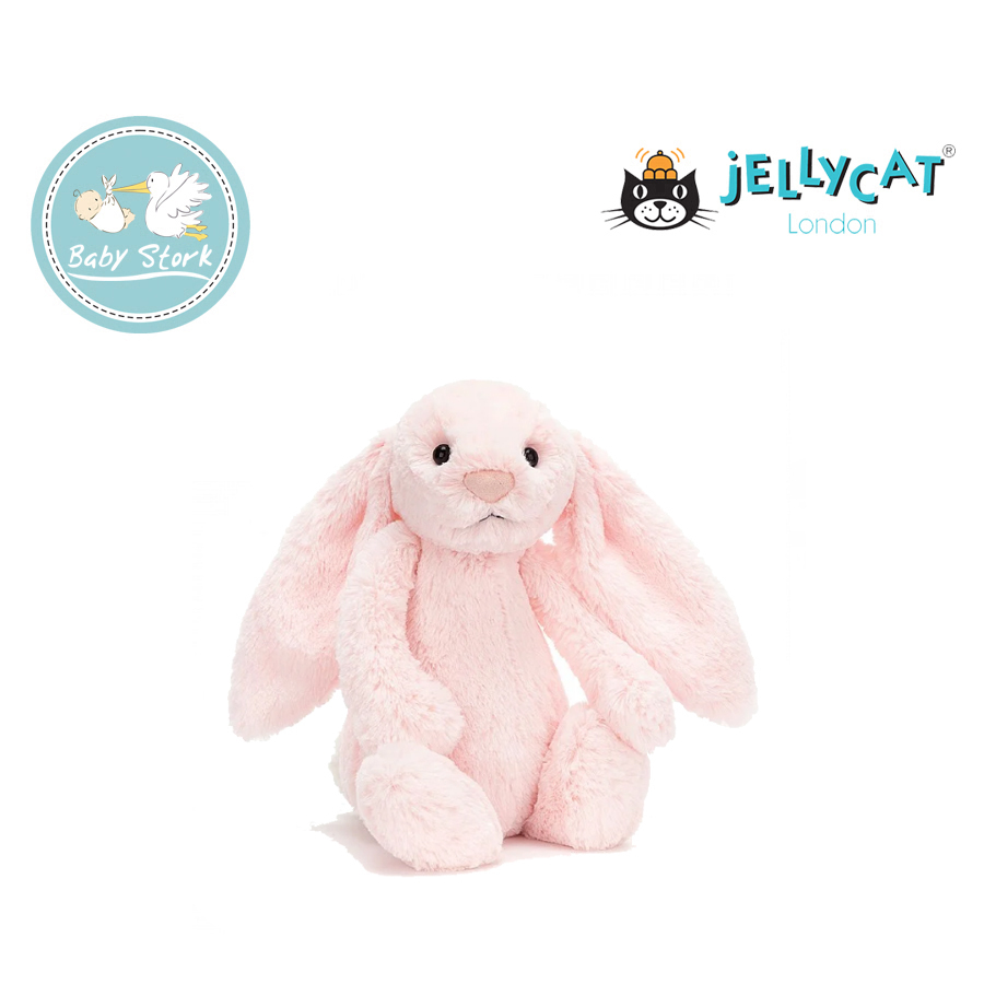 96)_21 Bashful bunny (MEDIUM) Pink
