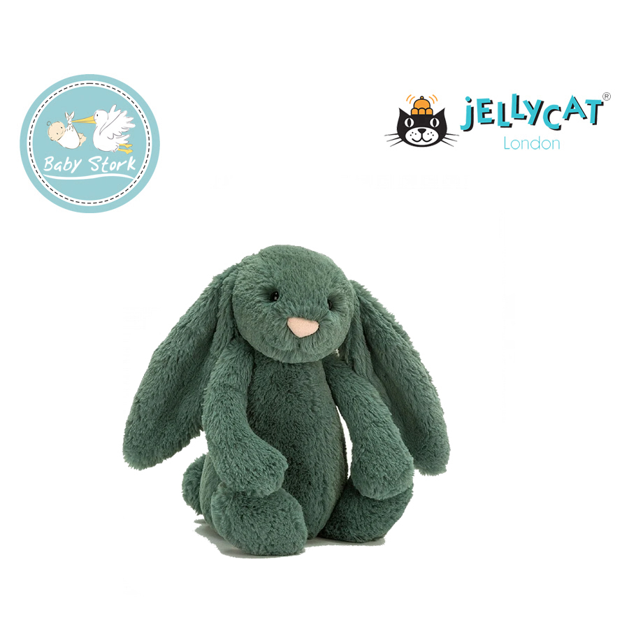 96)_24 Bashful bunny (MEDIUM) Forest