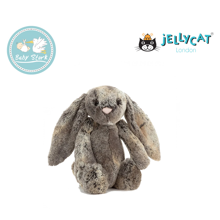 96)_26 Bashful bunny (MEDIUM) Cottontail