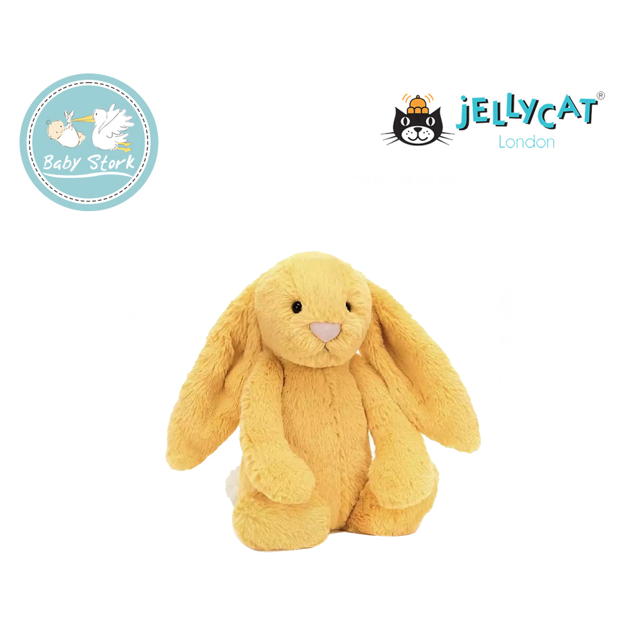 Jellycat cheap yellow bunny