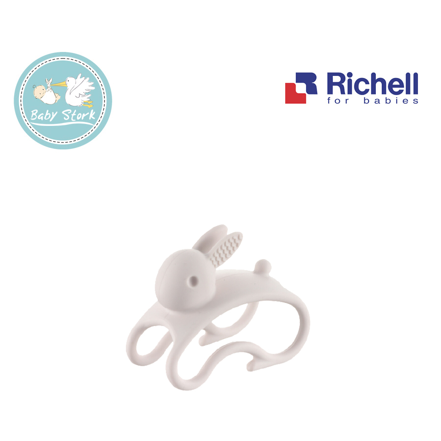 644)_1 richell silicone play teether