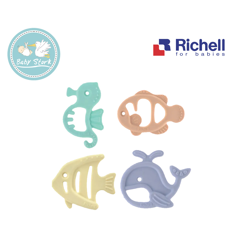 643)_1 richell silicone teether