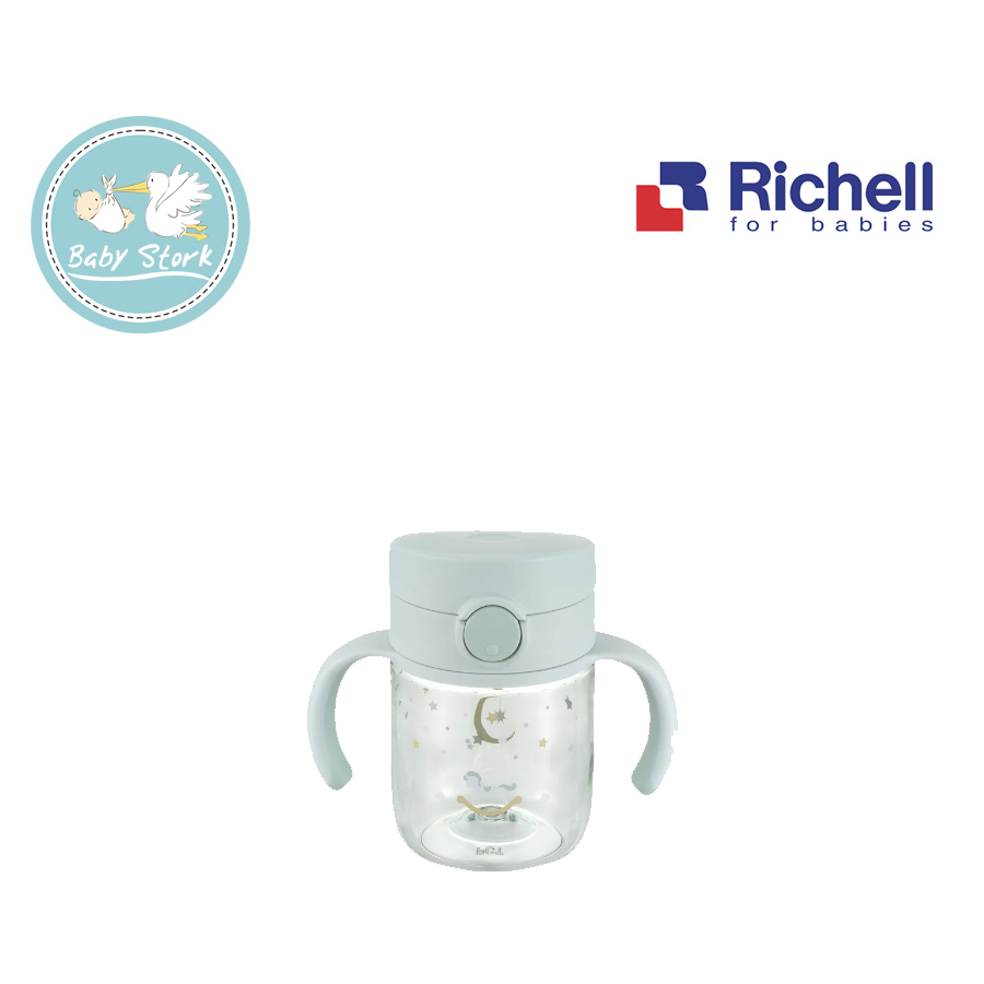 641)_1 RICHELL Axstars Direct Drink Cup 200ml