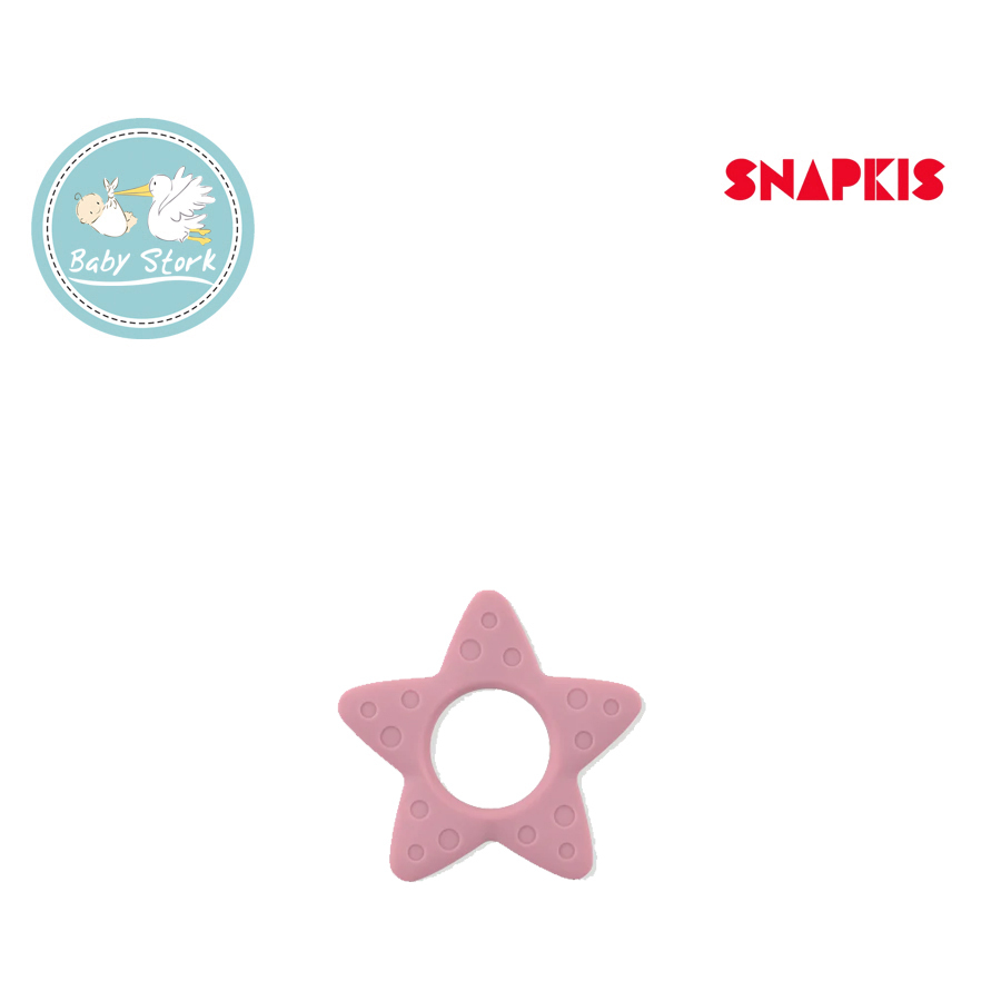 51)_7 Silicone teether