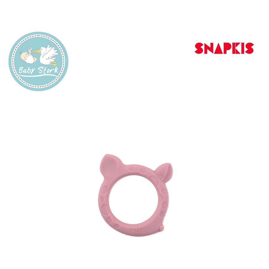 51)_6 Silicone teether