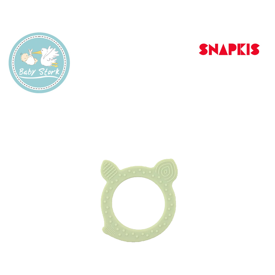 51)_5 Silicone teether