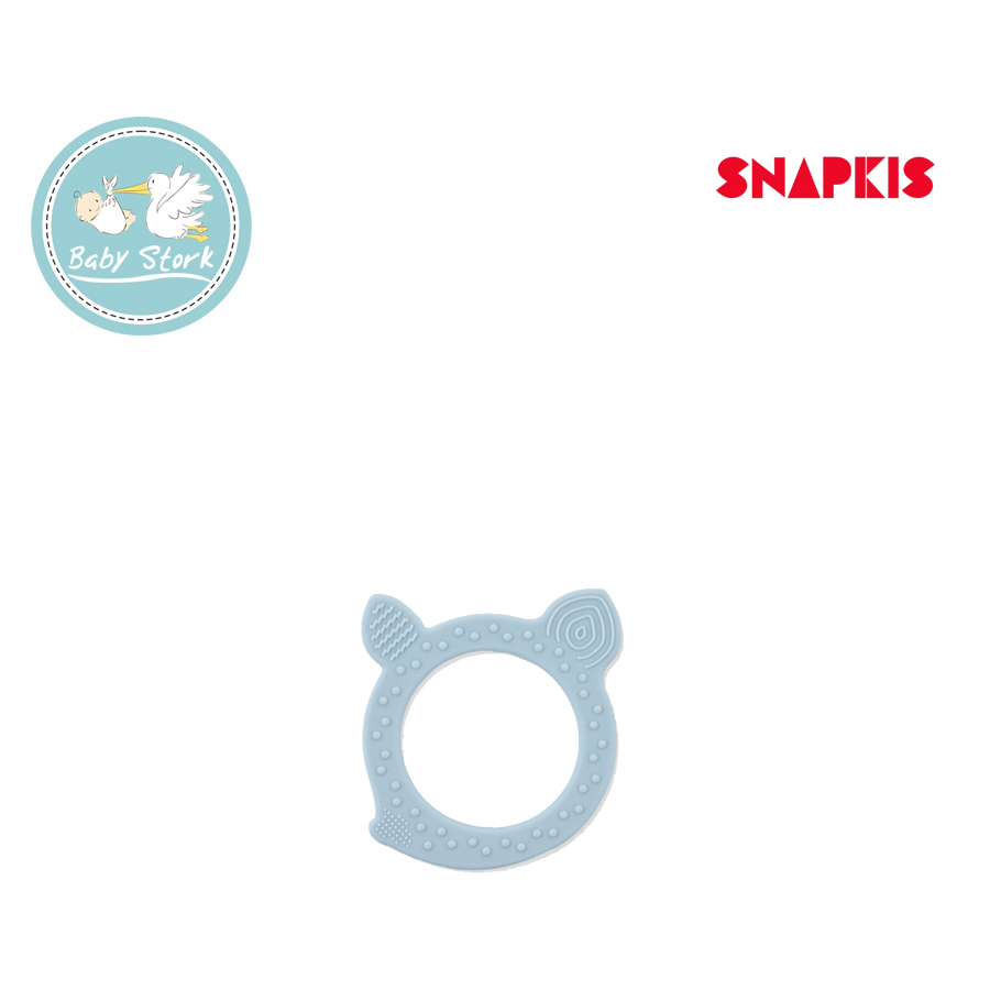 51)_4 Silicone teether