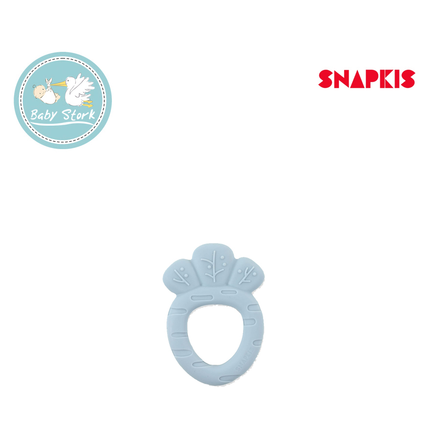 51)_3 Silicone teether
