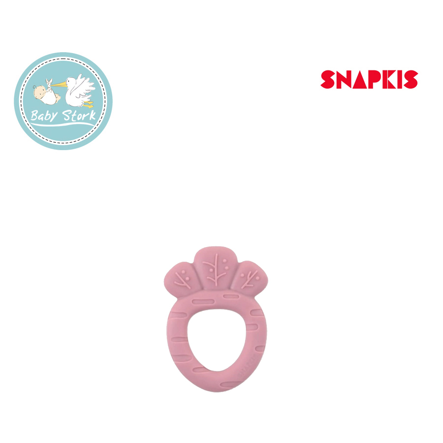 51)_2 Silicone teether