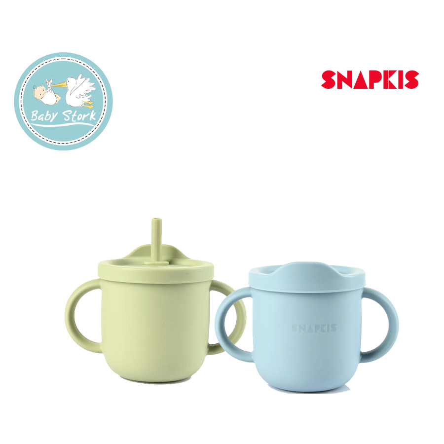 50)_5 Snapkis silicone transition cup