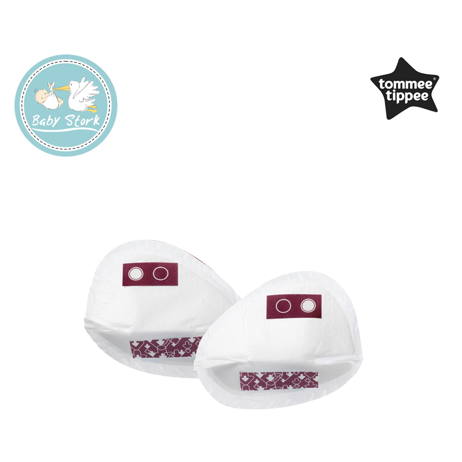 B45)_1 40x Breast Pads Daily - Small