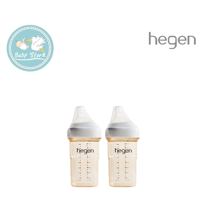 55)_1 240ml Feeding Bottle PPSU(2-pack)