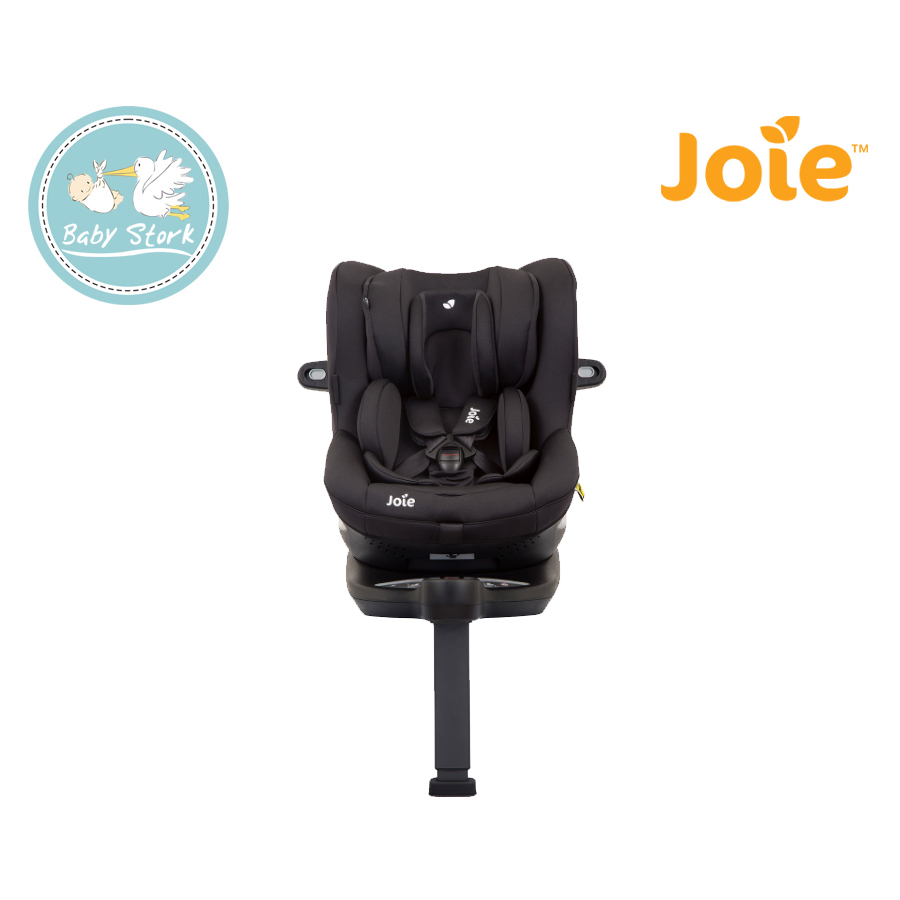 Joie i-Spin 360 Coal i-Size Car Seat plus Accessories - Smart Kid Store
