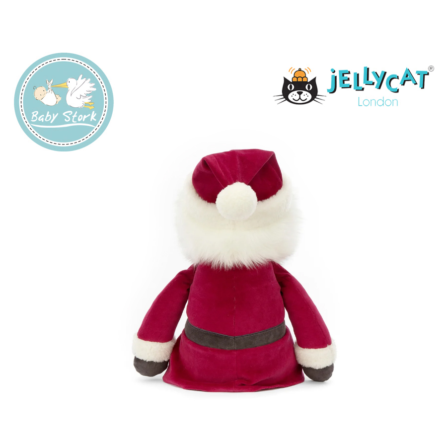 21)_4 Jolly Santa