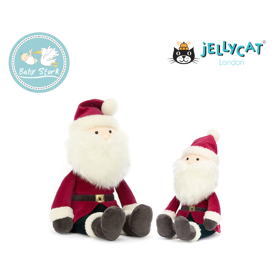 21)_5 Jolly Santa