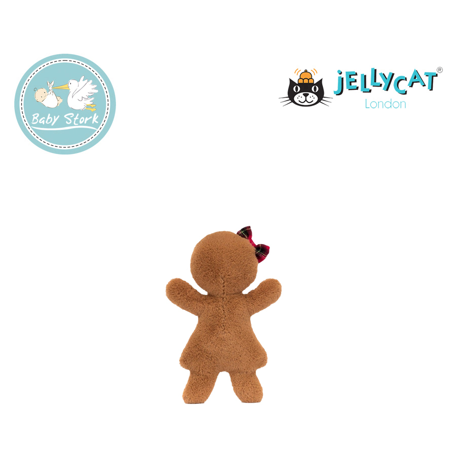 22)_2 Jolly Gingerbread Ruby Original