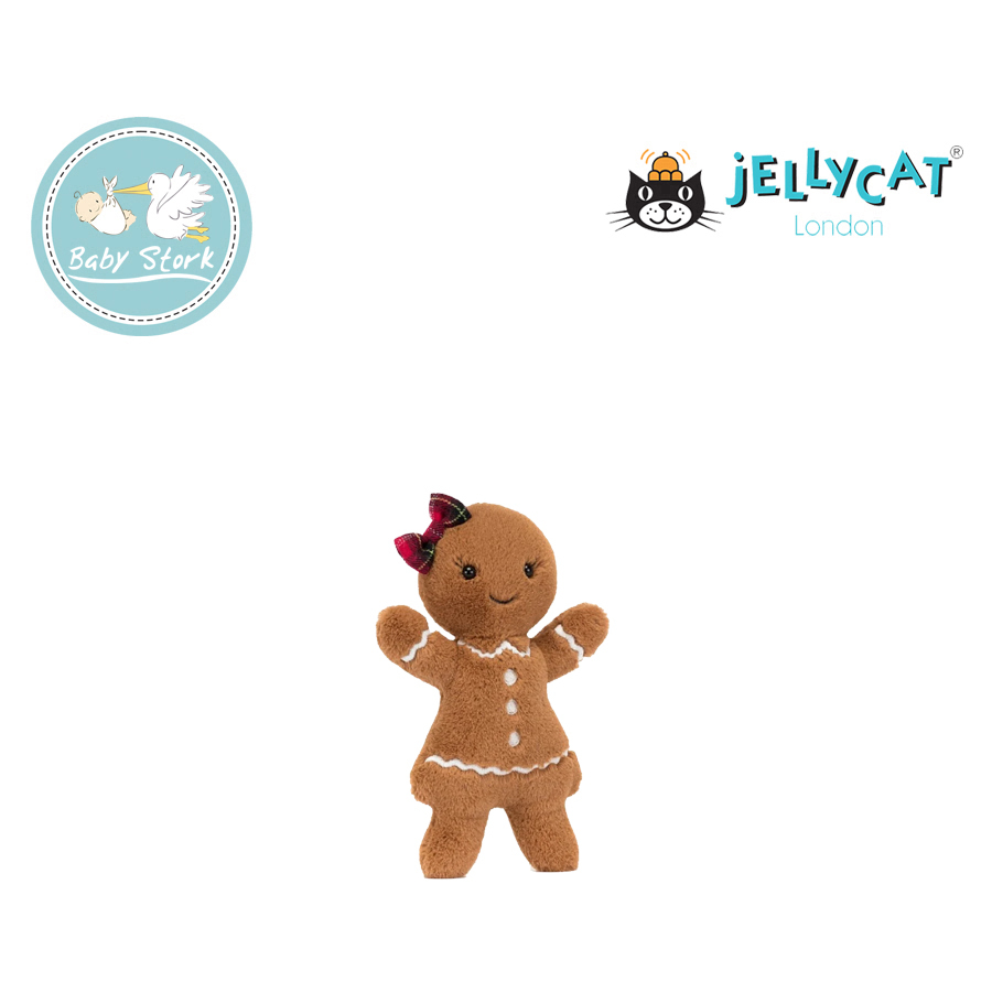 22)_1 Jolly Gingerbread Ruby Original