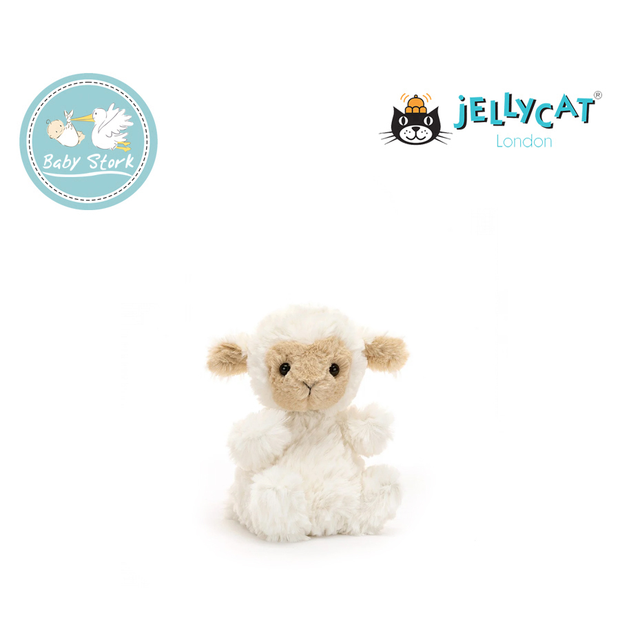 Jellycat Yummy Lamb / Bear / Duckling / Puppy – Baby Stork (MRI2015/1030)