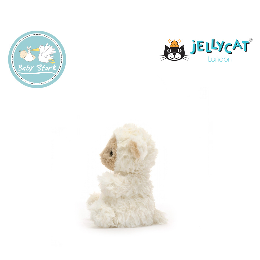 Jellycat Yummy Lamb / Bear / Duckling / Puppy – Baby Stork