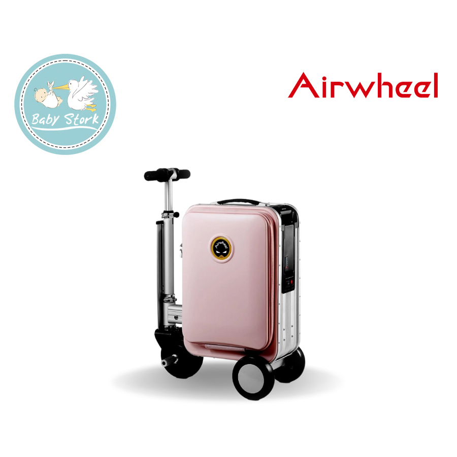 1)_3 SE3S Smart-Riding Suitcase