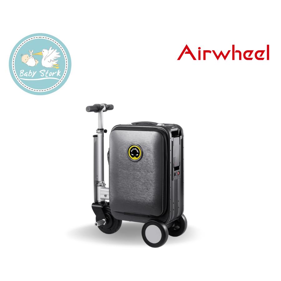 Airwheel SE3S-The Revolutionary Smart Riding Luggage--20 inch –  Airwheelluggage Store