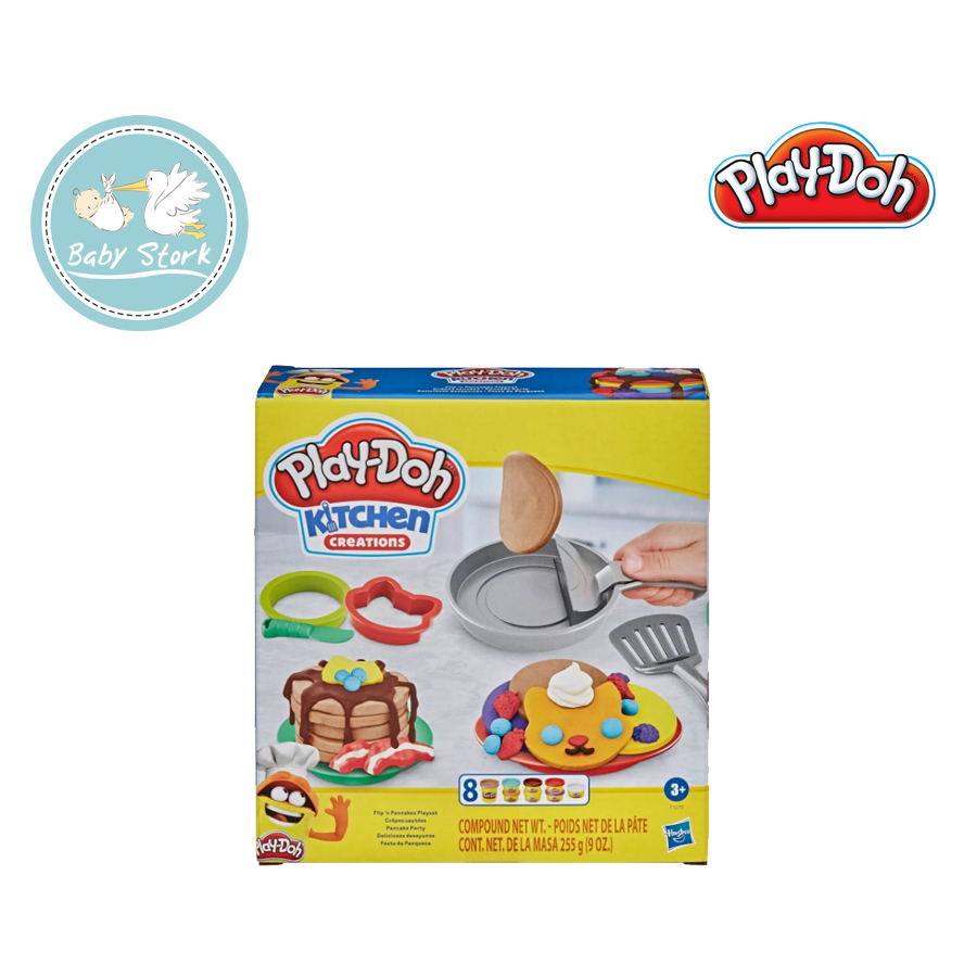 20)_1 Flip N Pancakes Playset (F1279)