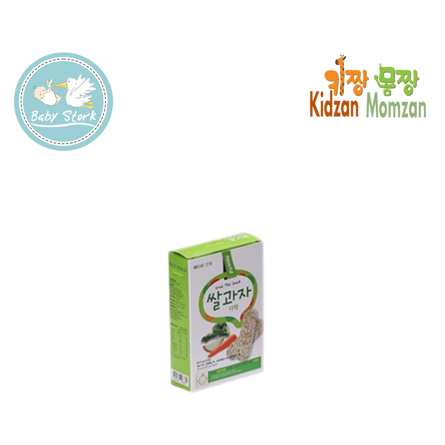 1)_5 Organic Tickling Rice Snack 22g