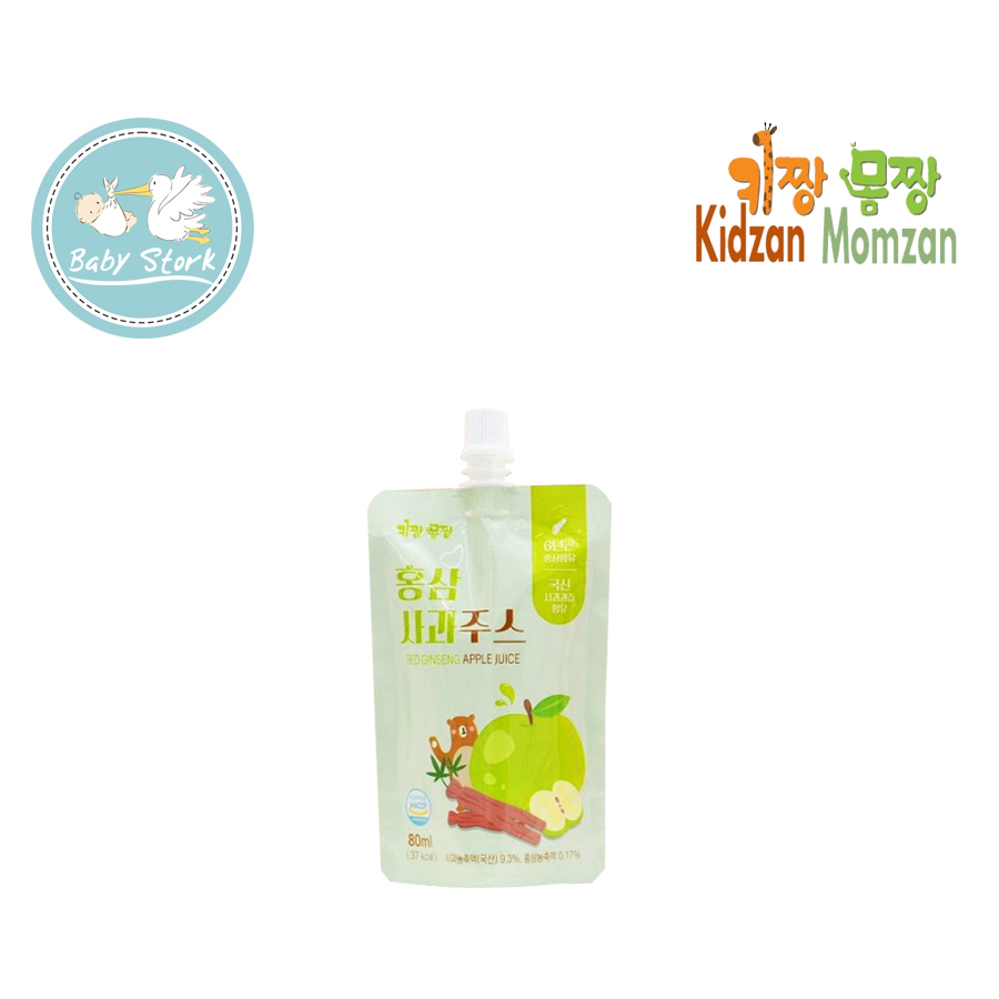 4)_3 red ginseng juice 80ml