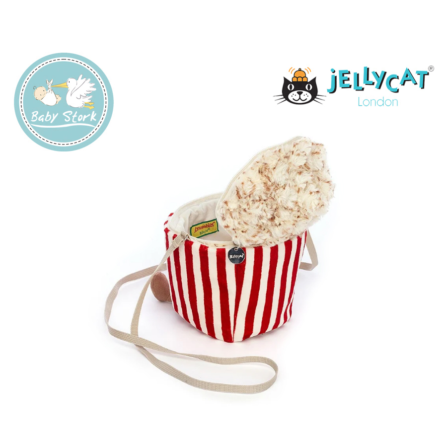 3)_2 popcorn bag