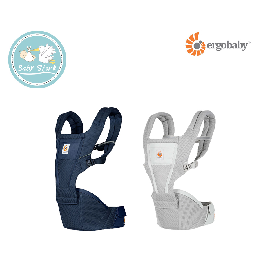 F8)_5 Alta Hip Seat Baby Carrier