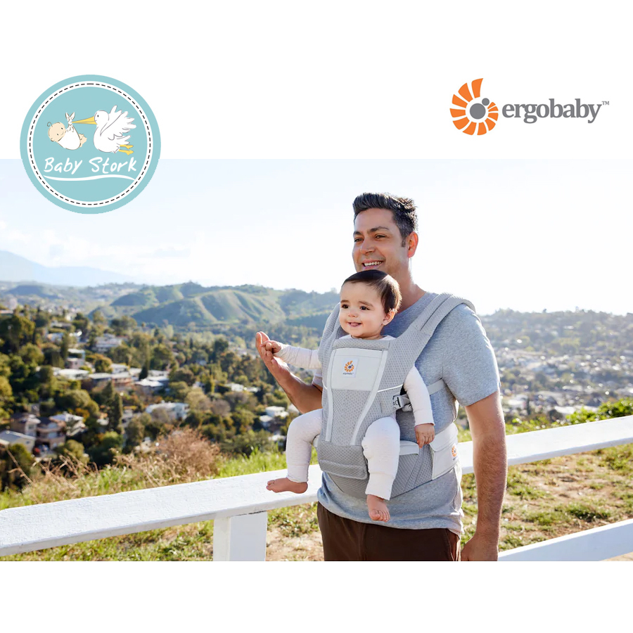 F8)_9 Alta Hip Seat Baby Carrier