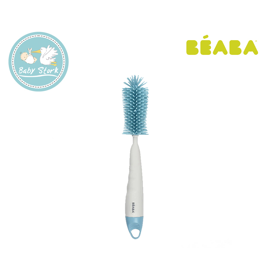 B11)_1 silicone bottle brush