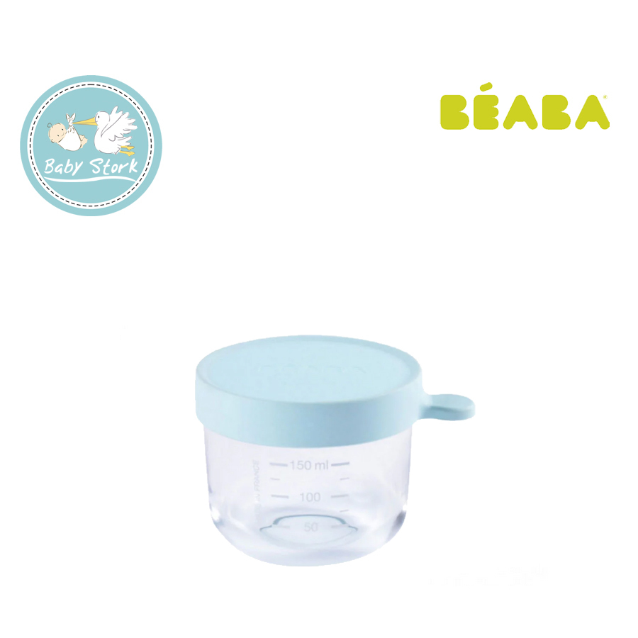 B13)_3 Superior Glass Jar 150ml