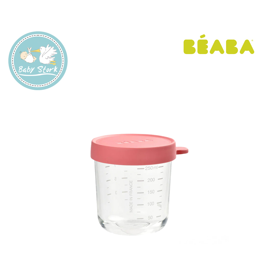 B14)_2 Superior Glass Jar 250ml