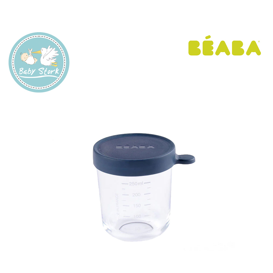 B14)_1 Superior Glass Jar 250ml