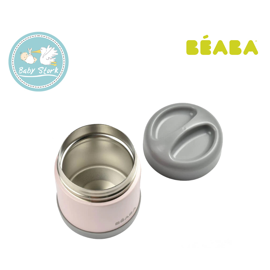 B17)_2 Stainless Steel Food Container 300ml 