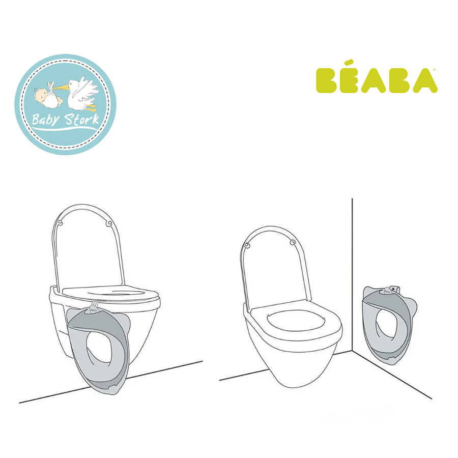 B36)_2 Toilet Trainer Seat