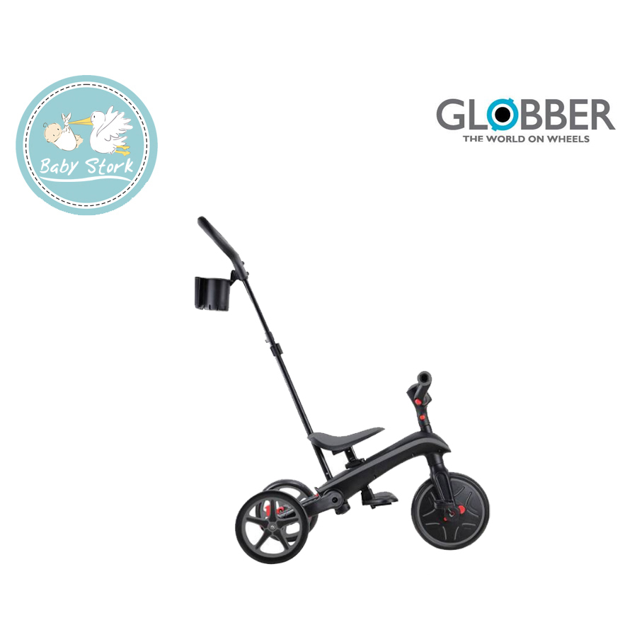 5)_2 explorer trike 4 in 1