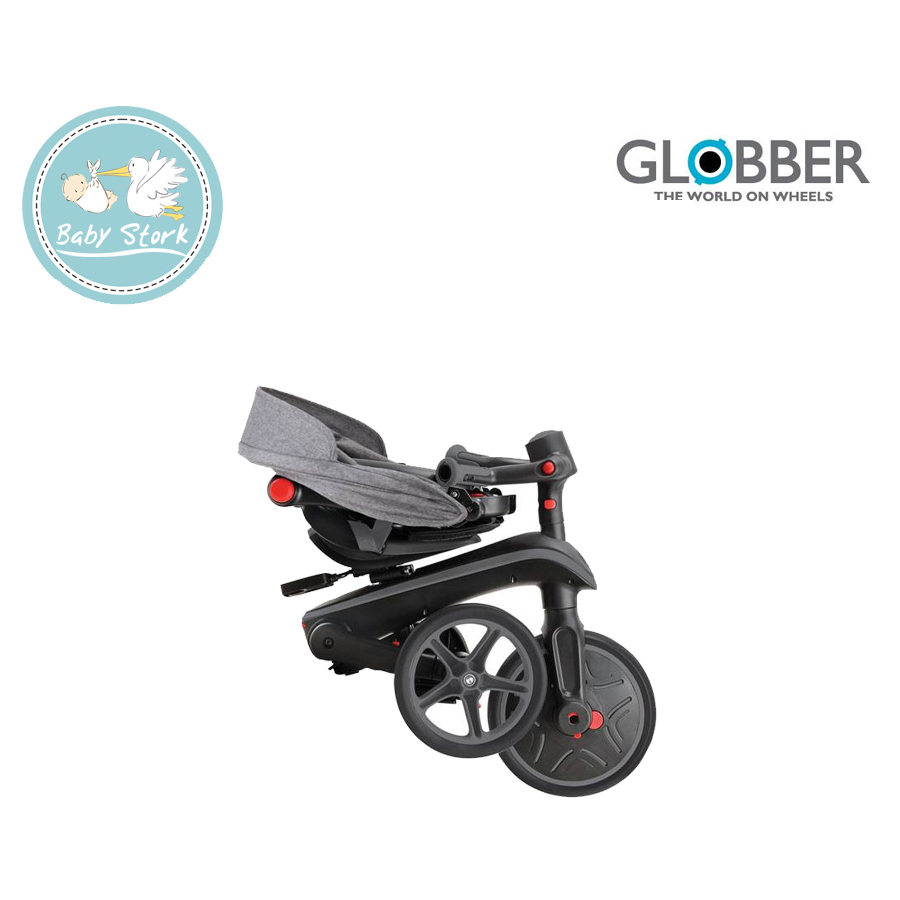 5)_4 explorer trike 4 in 1