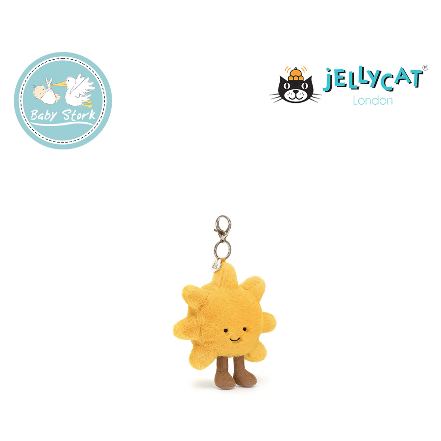 6)_1 Amuseable sun bag charm