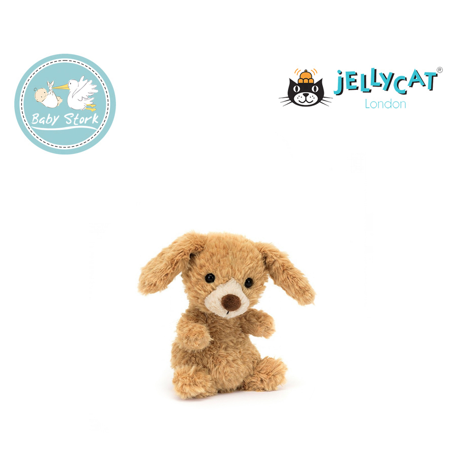 Jellycat Yummy Lamb / Bear / Duckling / Puppy – Baby Stork