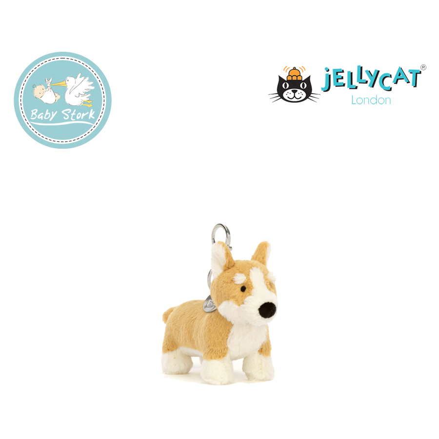 43)_1 betty corgi bag charm