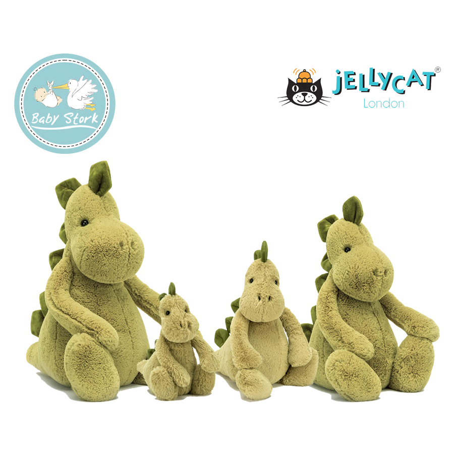 Jellycat Bashful DINO medium Jellycat Bashful DINO medium
