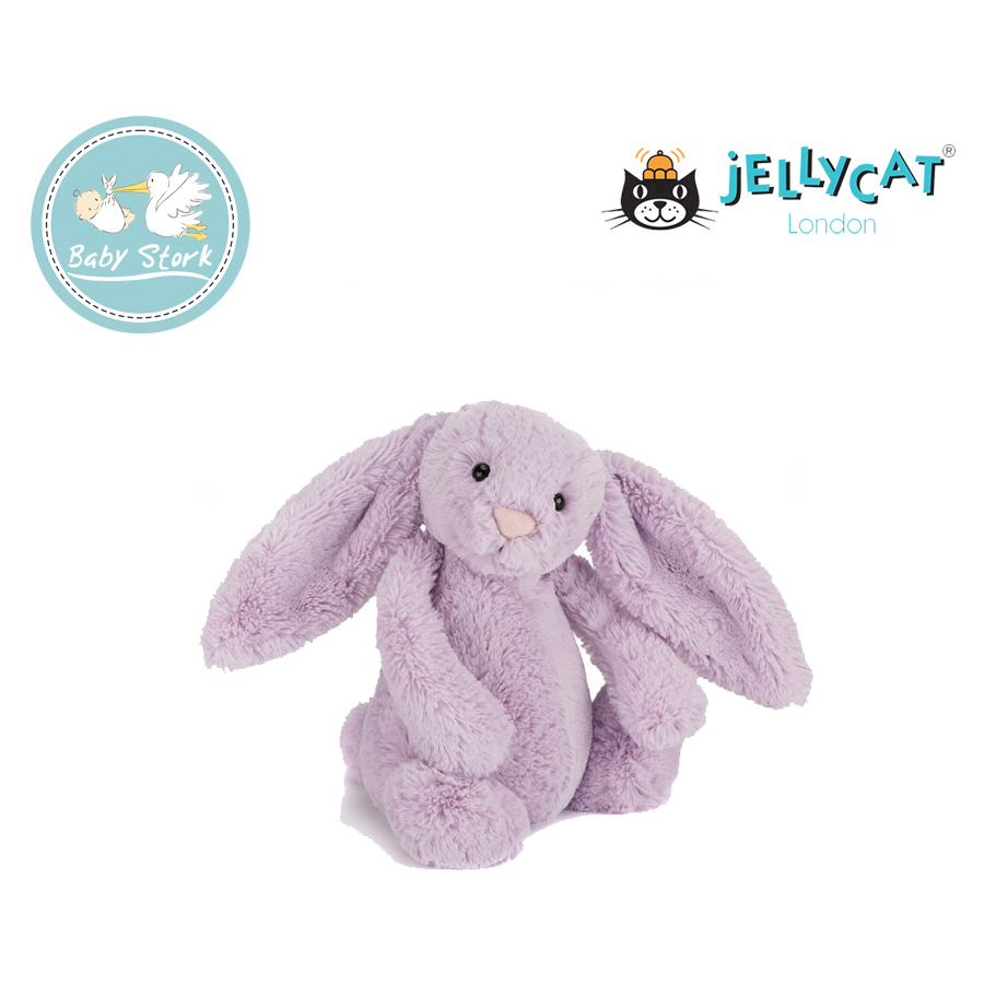 96)_41 Bashful bunny (MEDIUM) Hyacinth