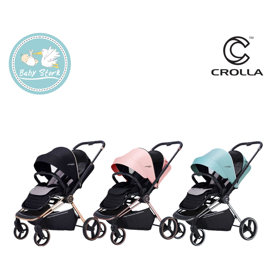 25)_12 Flexxi Stroller