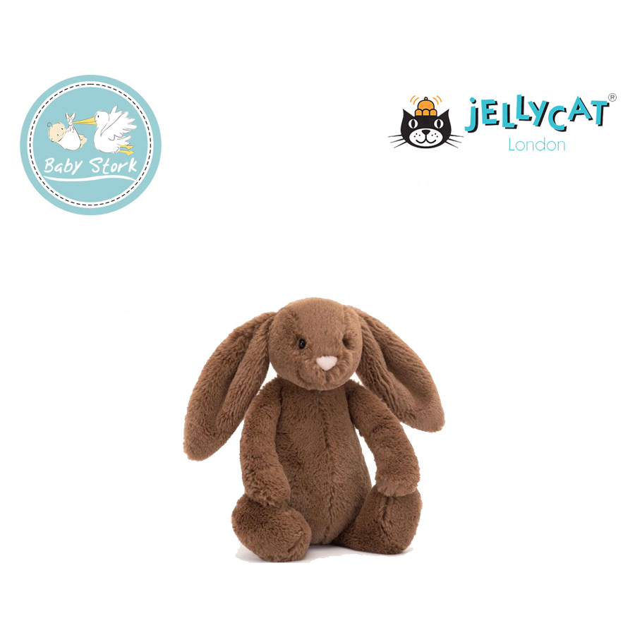 95)_38 Bashful bunny (SMALL) nutmeg