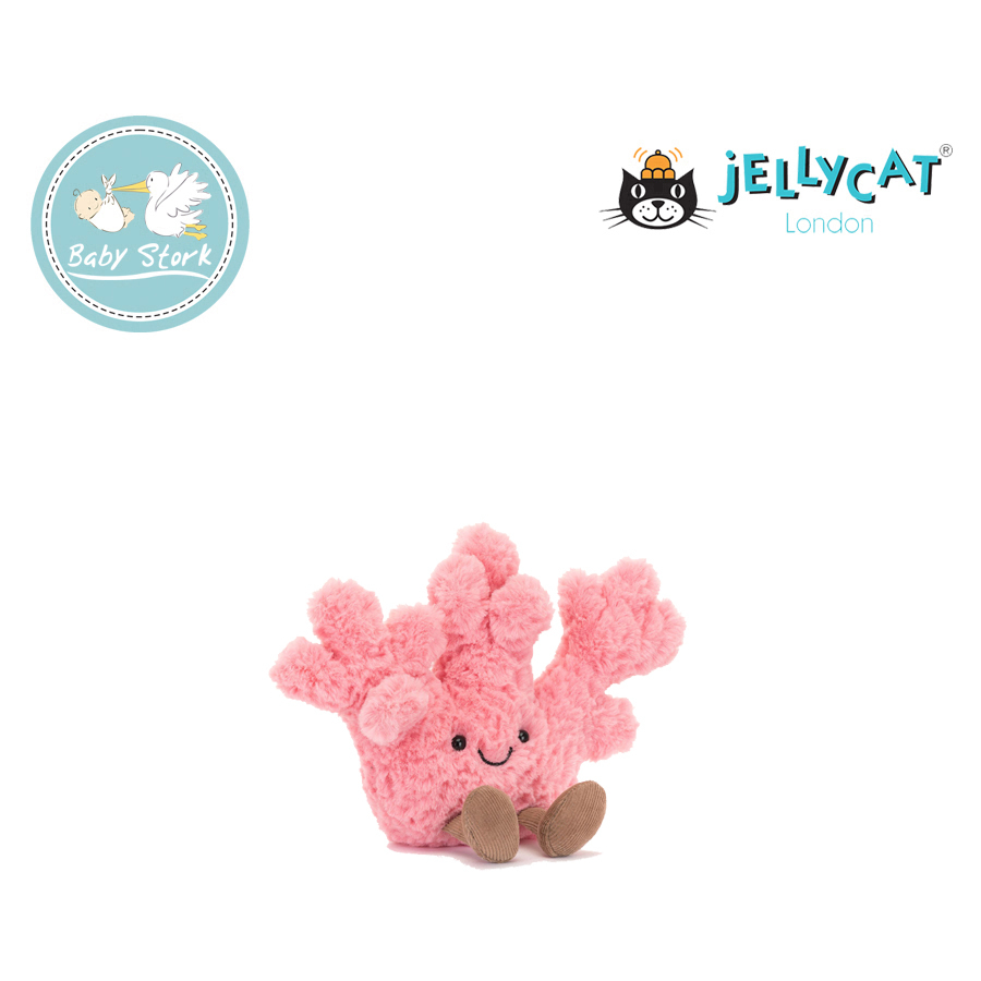 ぬいぐるみ  Blossom Cream Bunny Berry small Blossom Cream Bunny 'Berry' - Official Jellycat