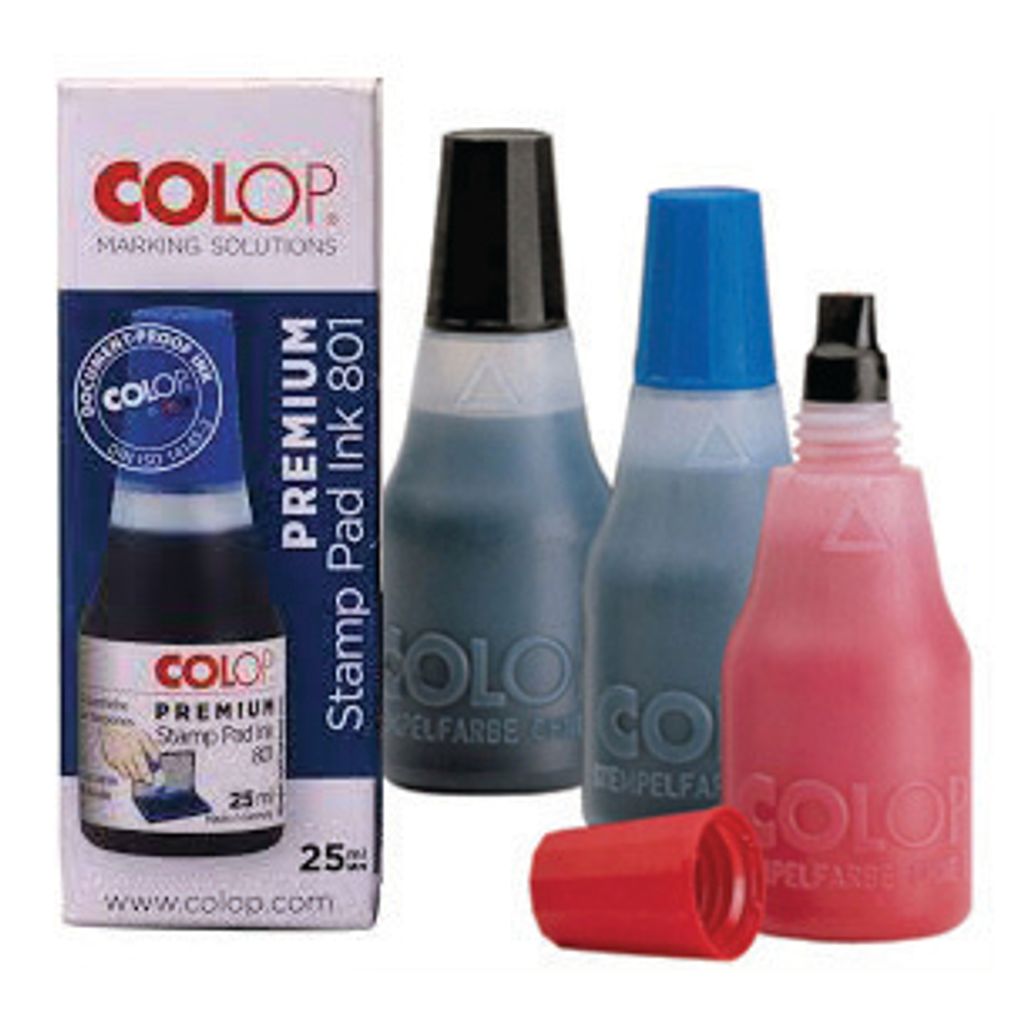 Stamp Pad Ink 25ml Astamp My